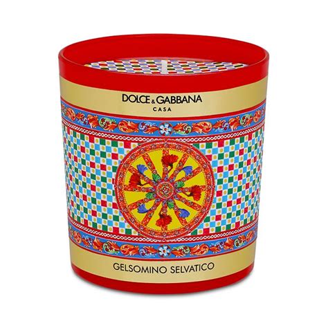 dolce gabbana candle|Glass Candles .